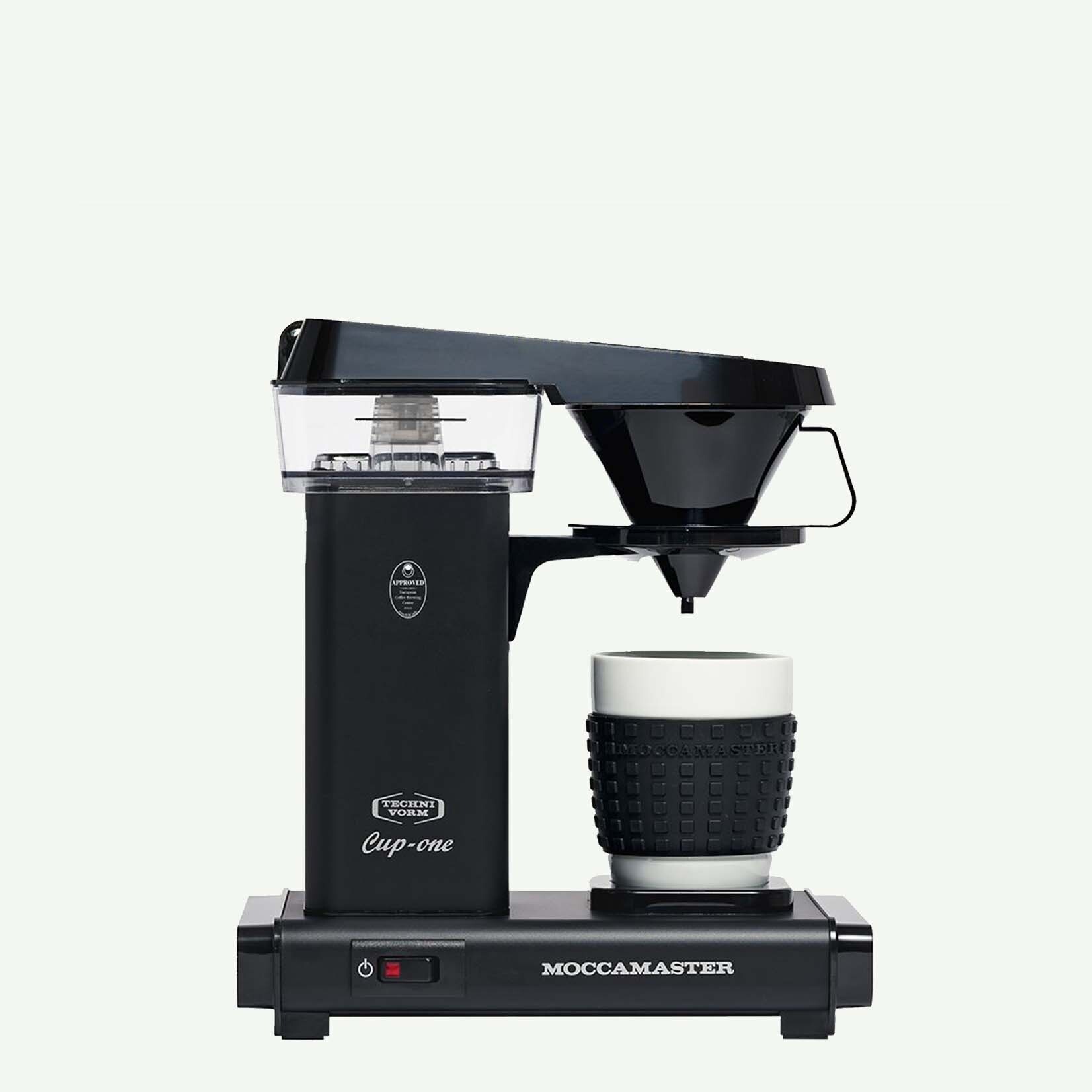 Moccamaster Moccamaster Cup-One - Black