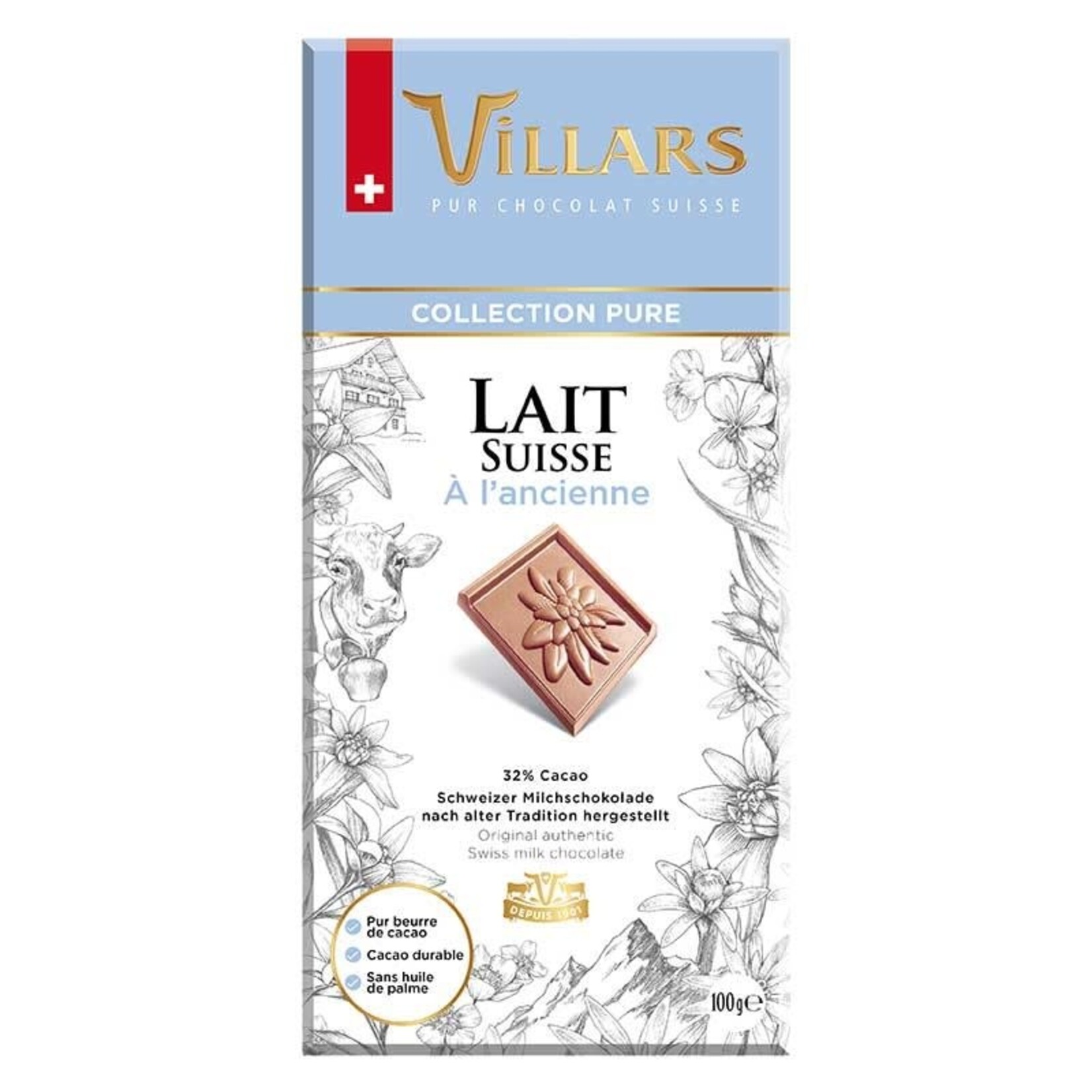 Villars Villars Chocolade