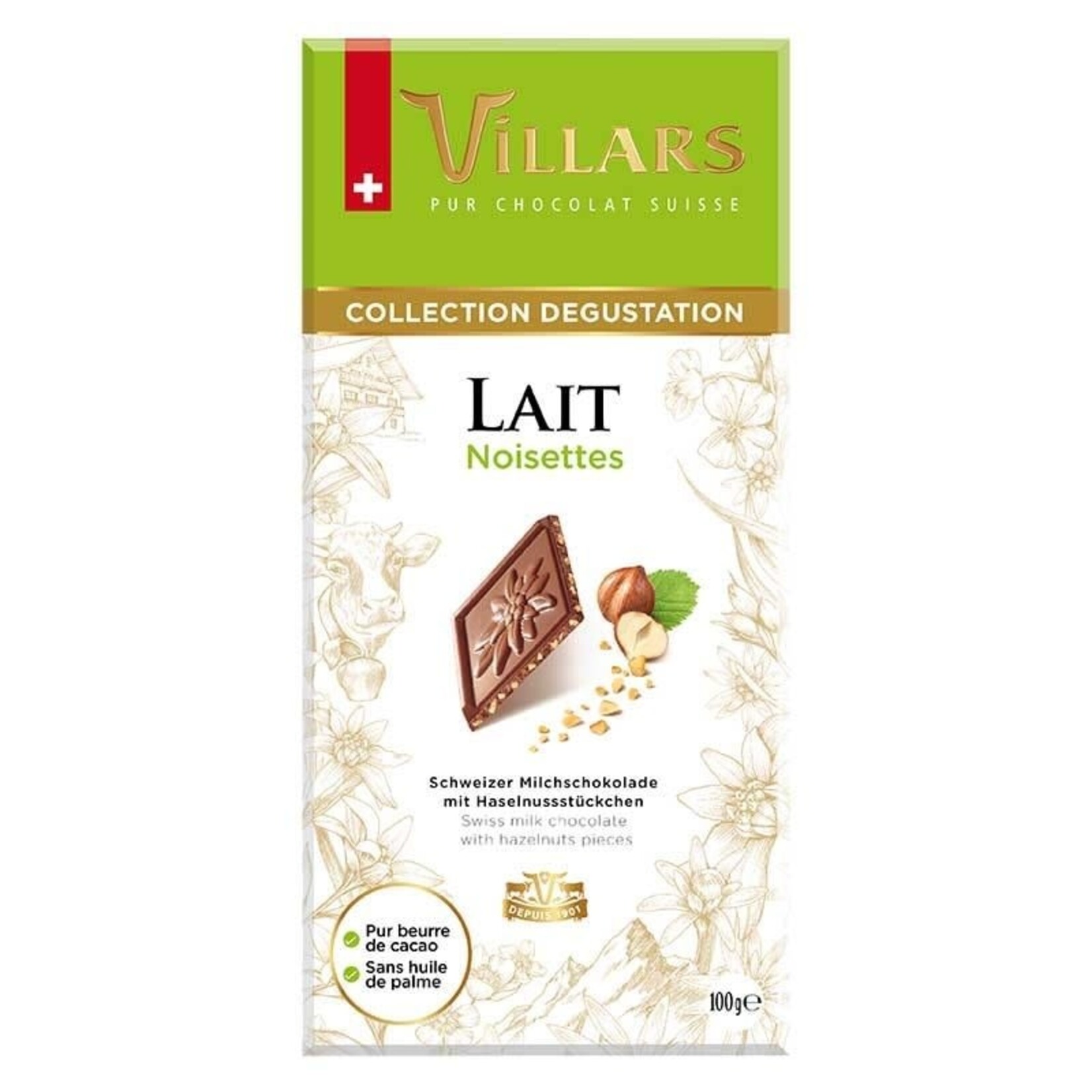 Villars Villars Chocolade
