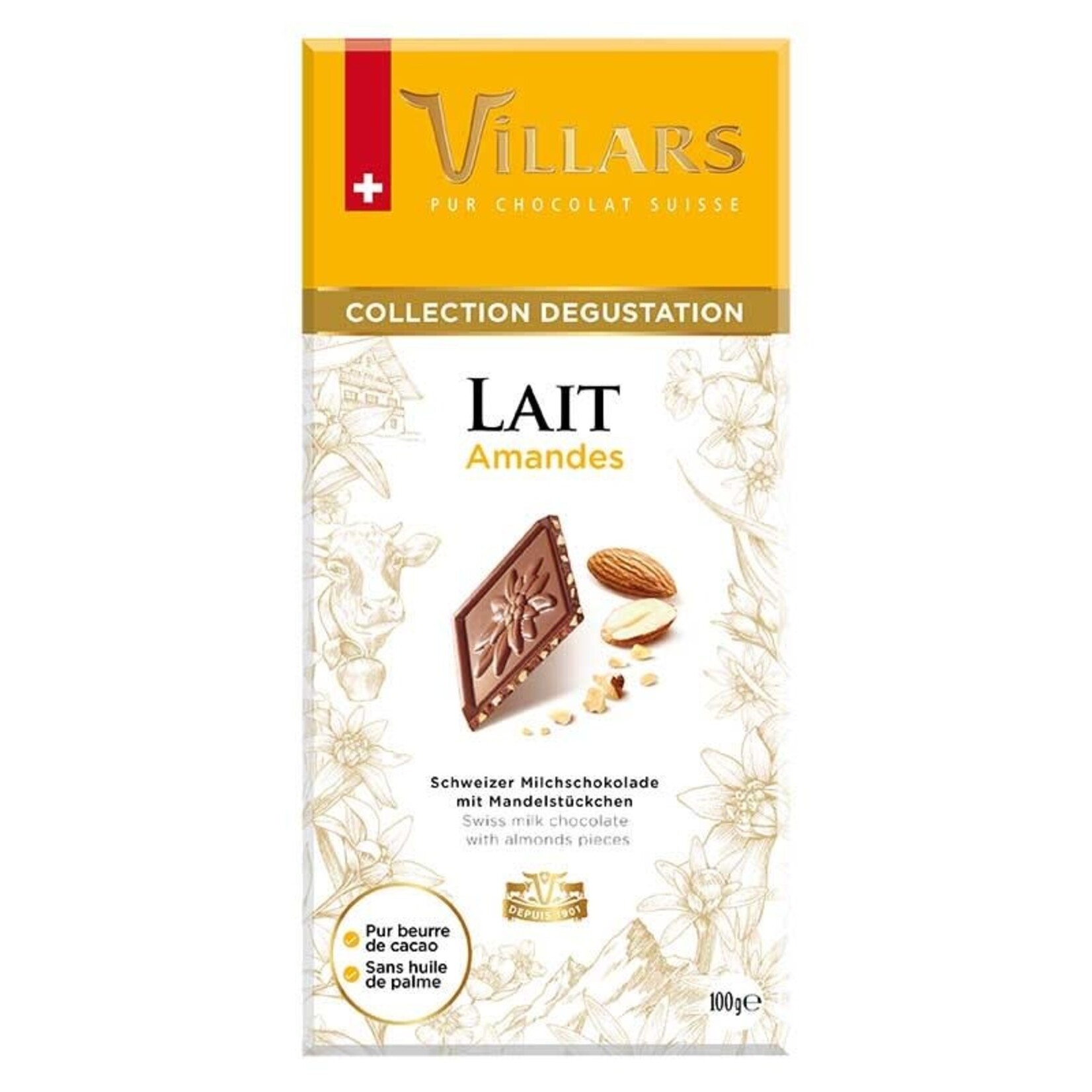 Villars Villars Chocolade