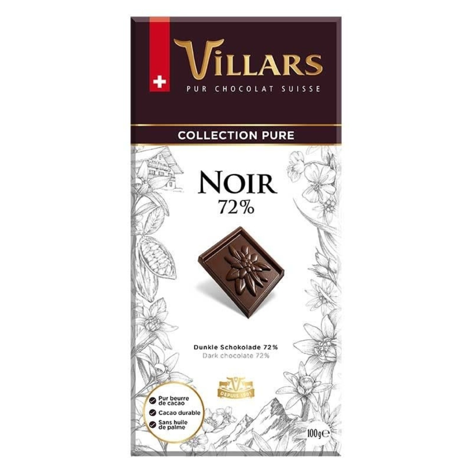 Villars Villars Chocolade