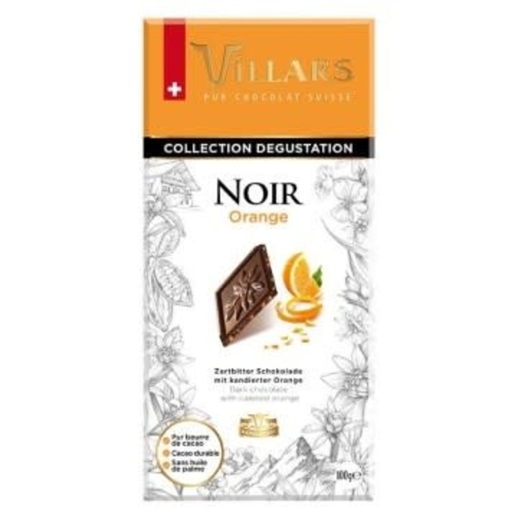 Villars Villars Chocolade