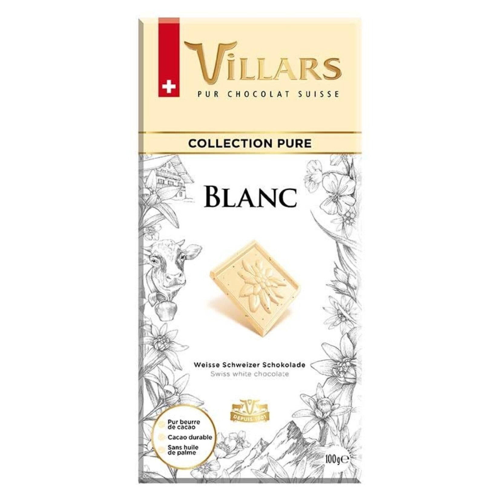 Villars Villars Chocolade