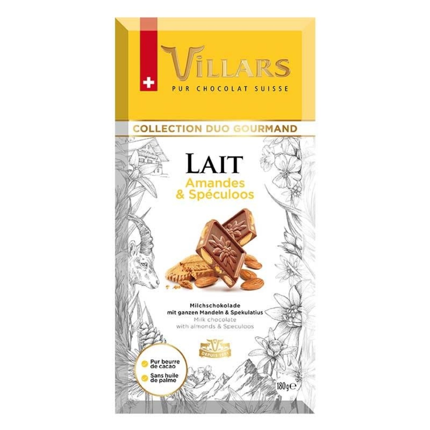 Villars Villars Chocolade