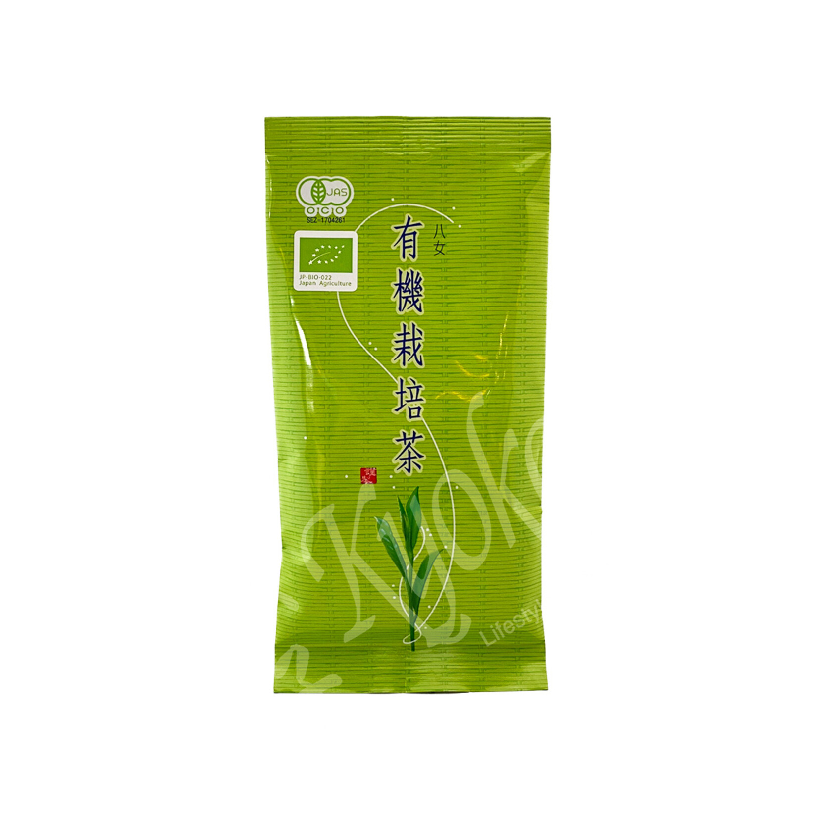 Sencha Organic N°1, Yame - 100g