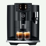 Jura Jura E8 Piano Black EC