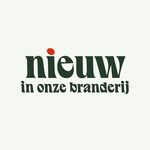 Nieuw in onze branderij!