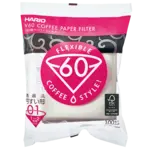 Hario Hario ‘Filterpapier’ Maat 1-2-3