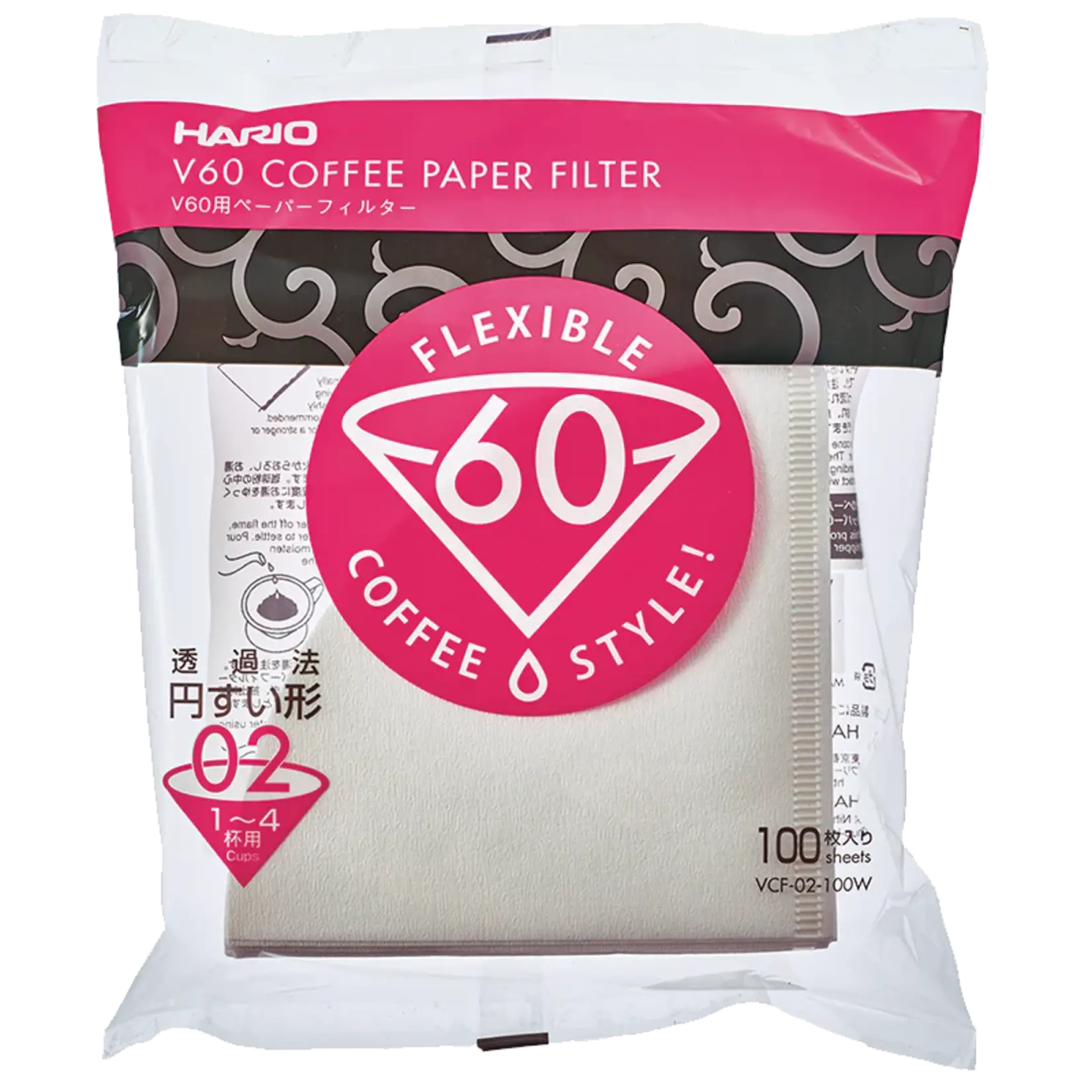 Hario Hario ‘Filterpapier’