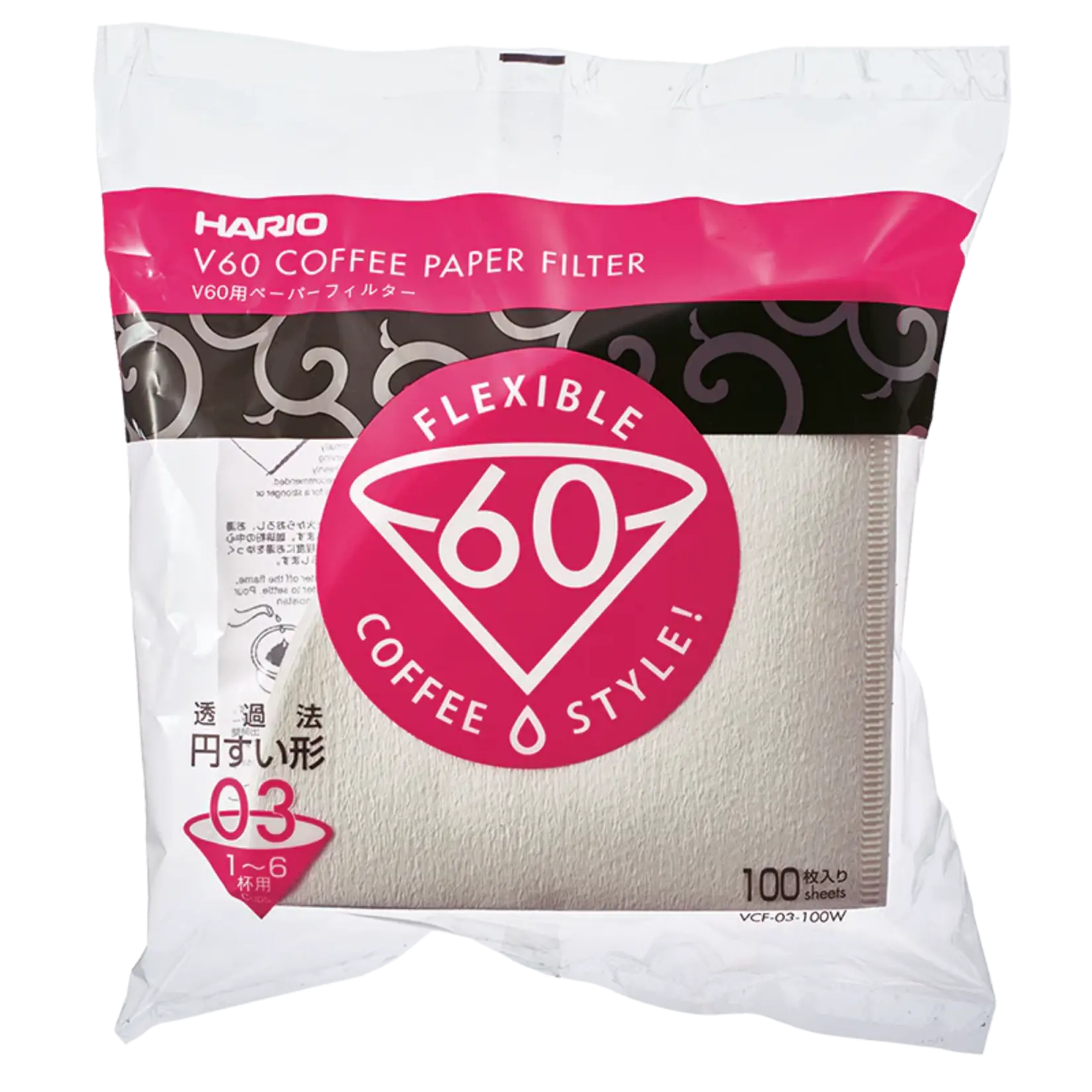 Hario Hario ‘Filterpapier’
