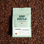 Koffiebranderij Sao Paulo Colombia 'Finca los Naranjos' Fully Washed Pink Bourbon