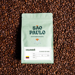 Koffiebranderij Sao Paulo Colombia EA 'Decaf de Cana'