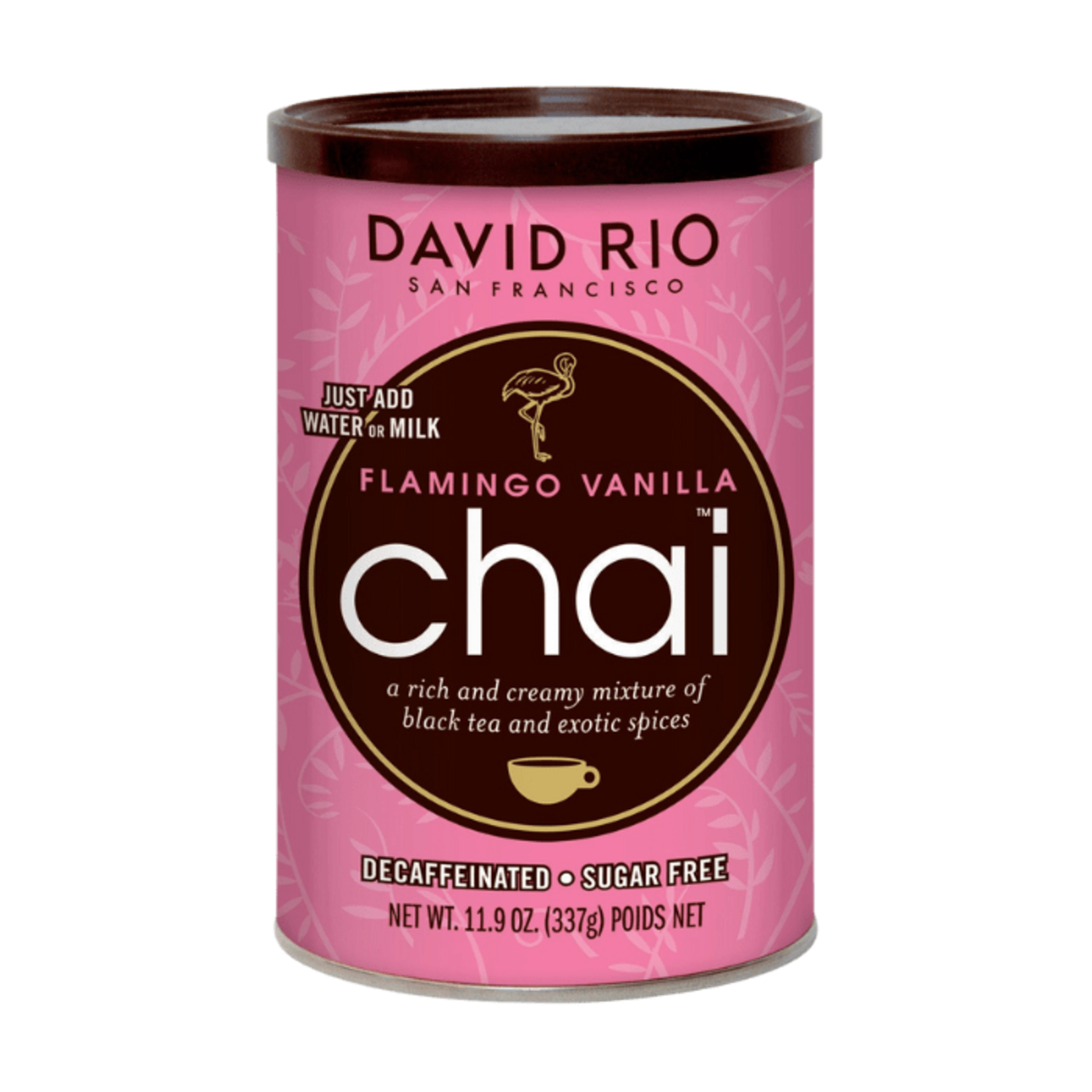 David Rio David Rio CHAI