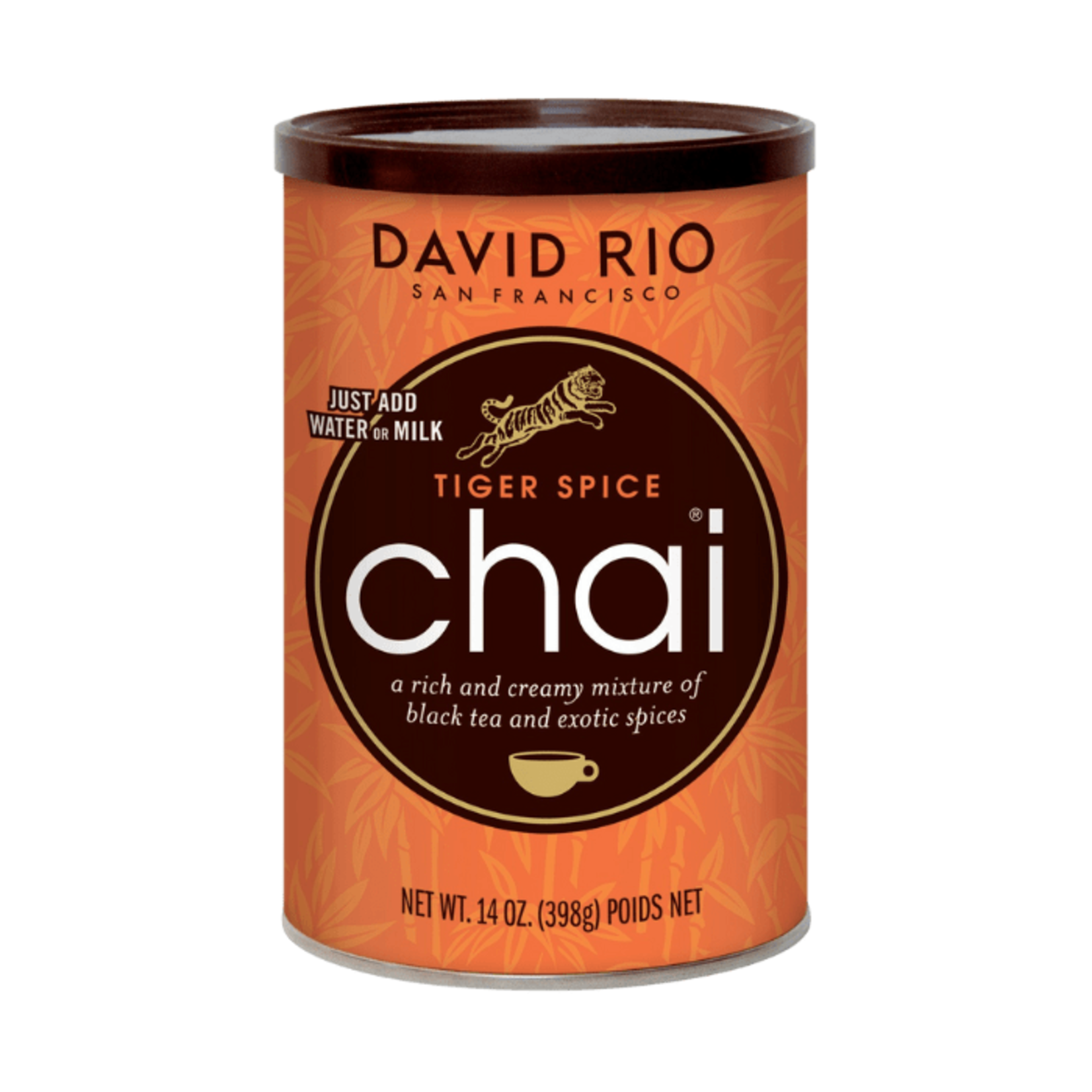 David Rio David Rio CHAI