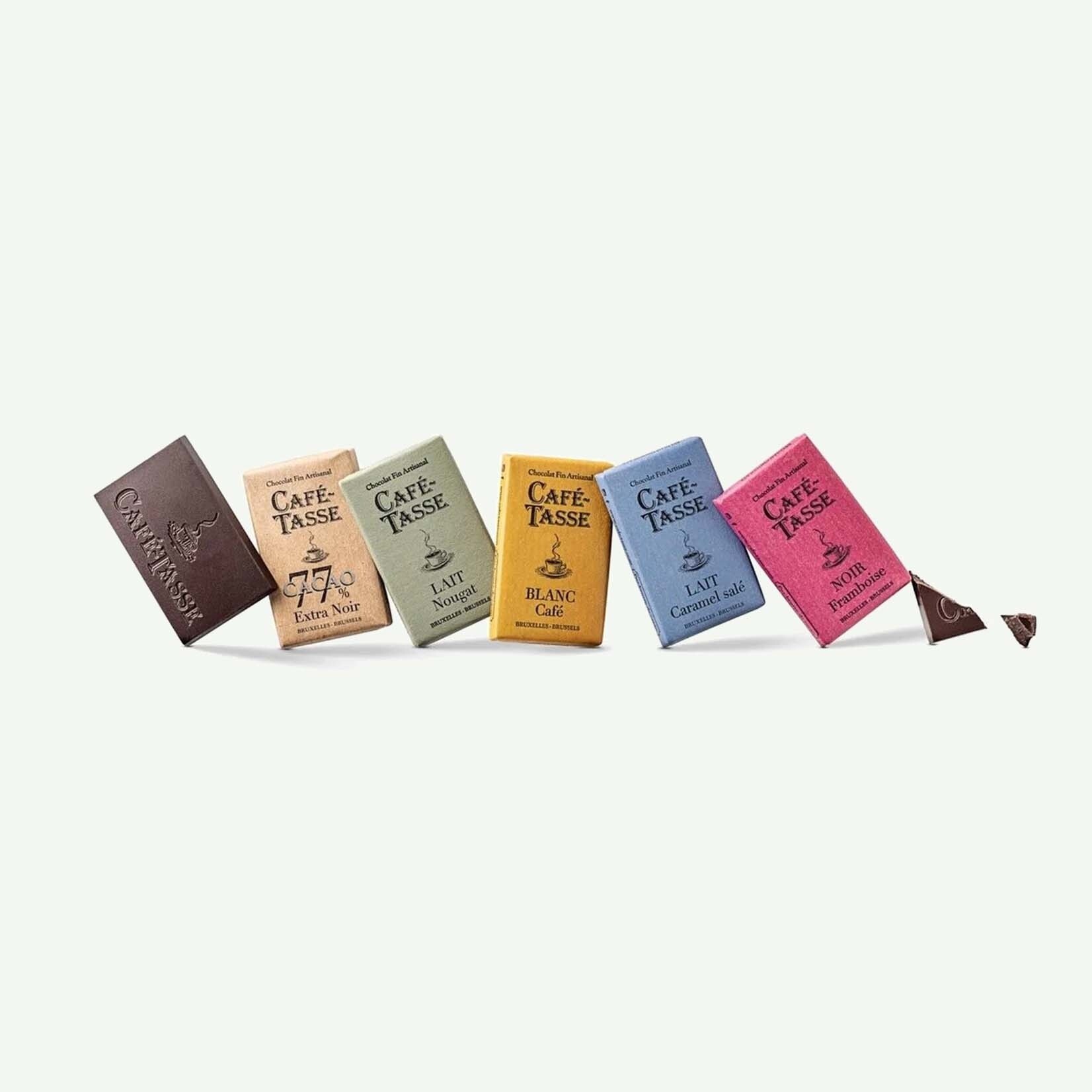 Café-Tasse Cafe tasse ‘Assortiment Mini tabletten’ - Tubo