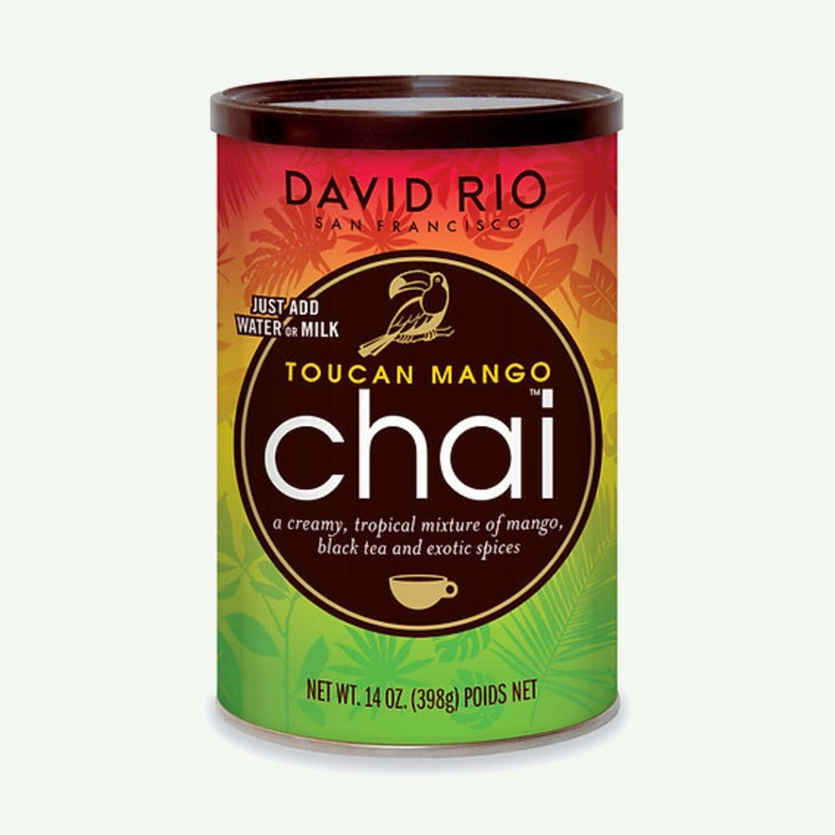 David Rio David Rio CHAI
