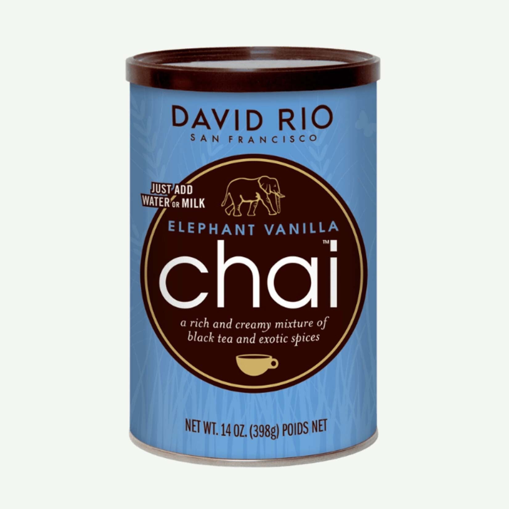 David Rio David Rio CHAI