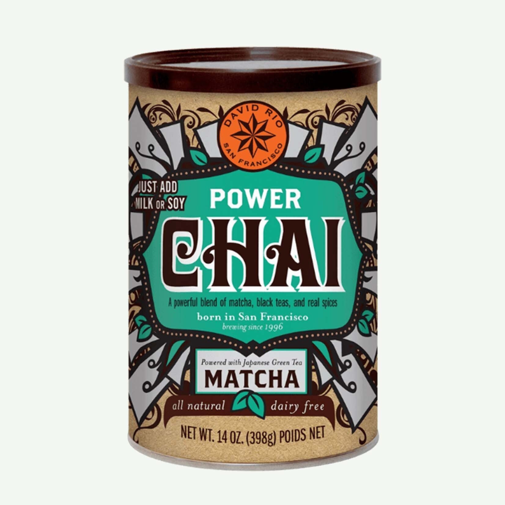 David Rio David Rio CHAI