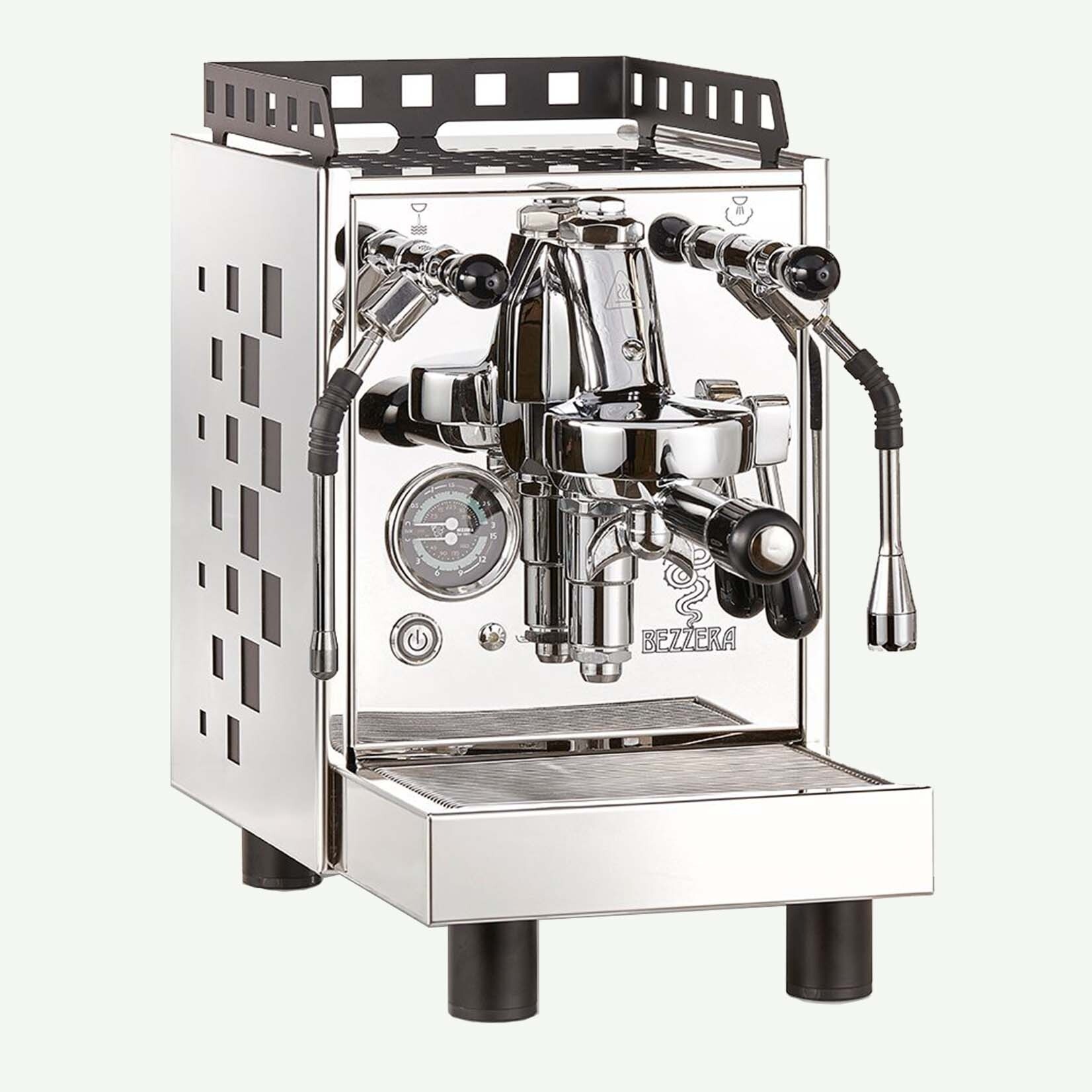 Bezzera Espresso Bezzera Aria TOP MN - Stainless steel