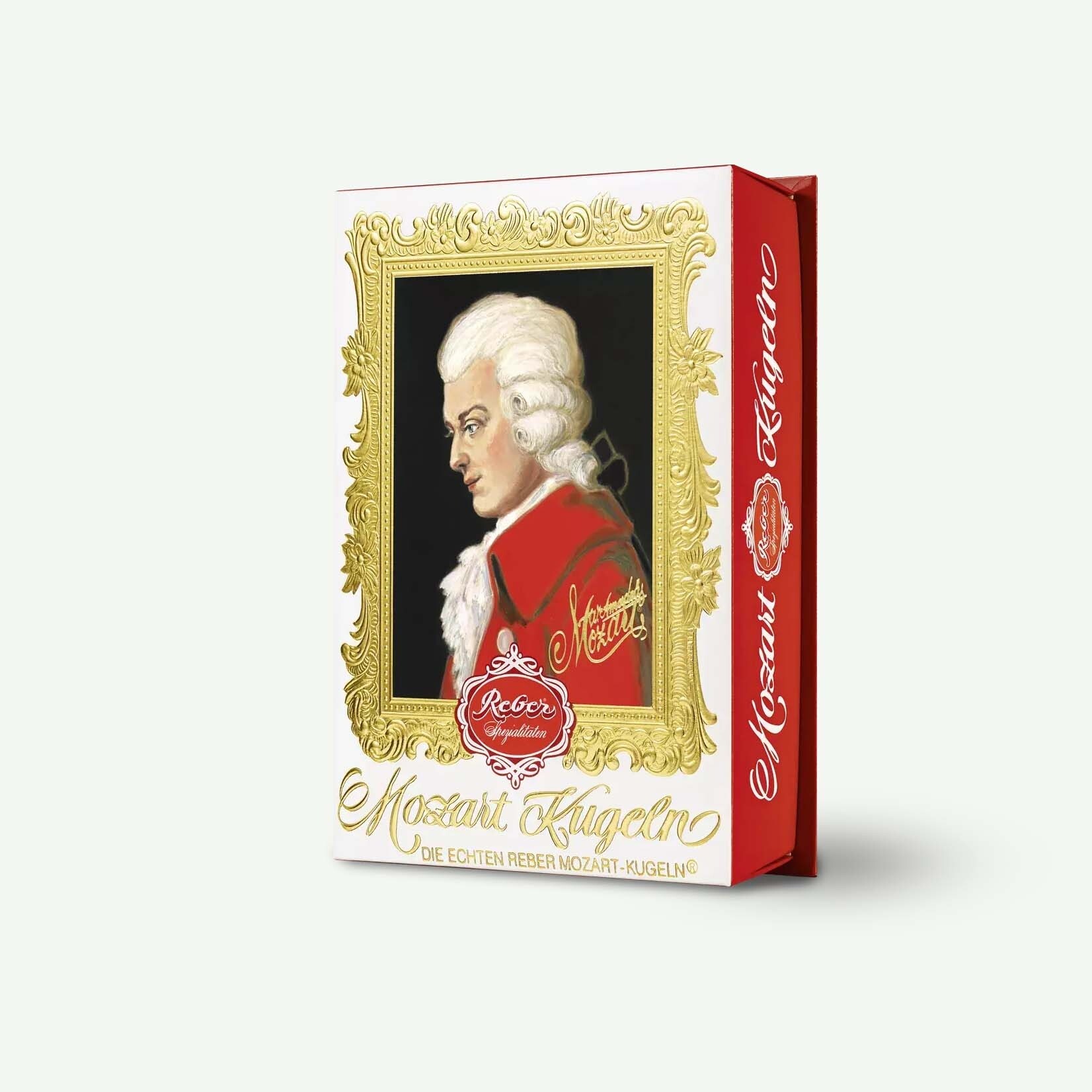 Reber Reber ‘12 Mozart Kugeln’ - 240g