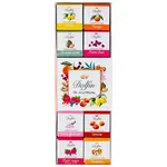 Dolfin Dolfin ‘Assortiment van 24 chocolade tabletjes’