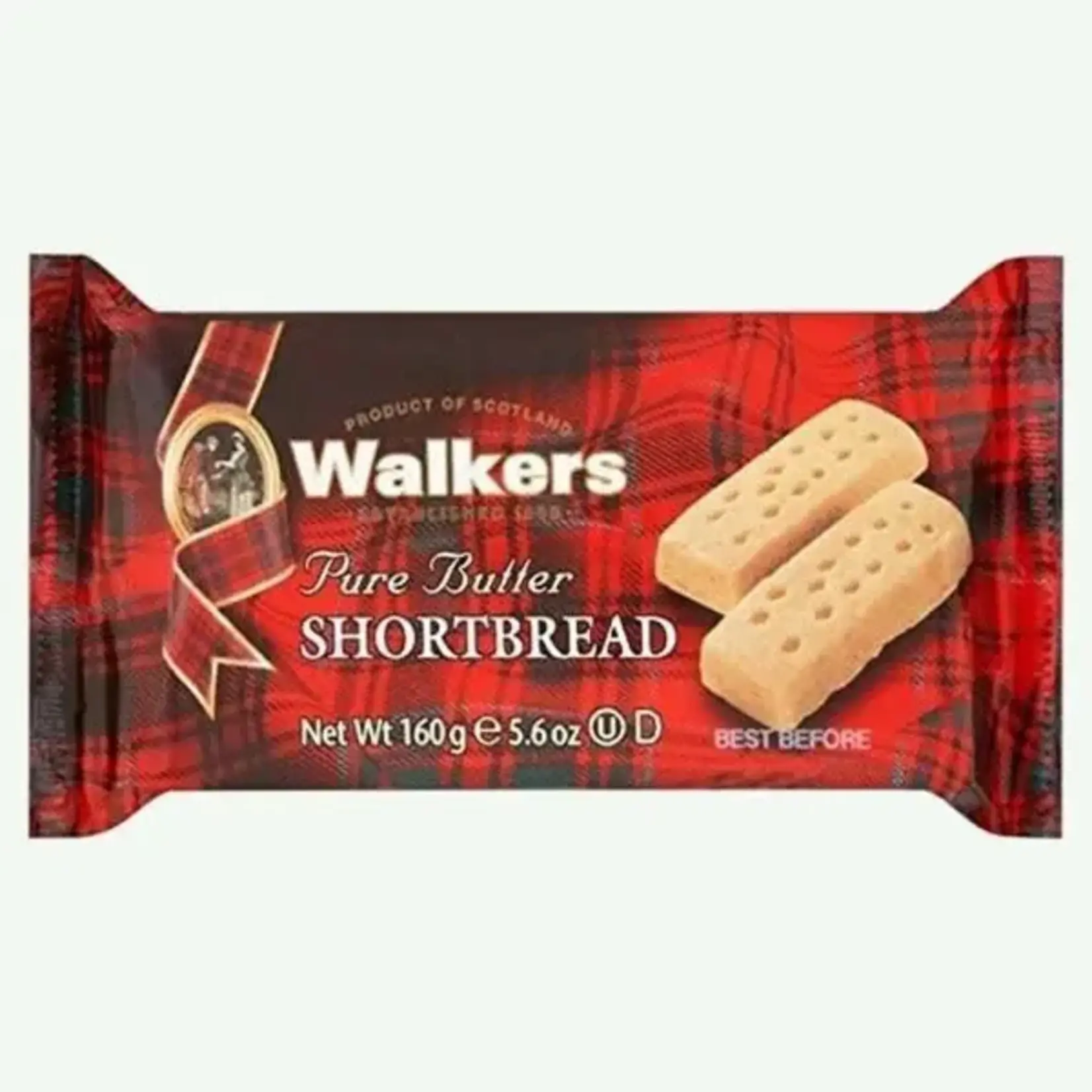 Walkers Walkers Shortbread 'Cellofingers'