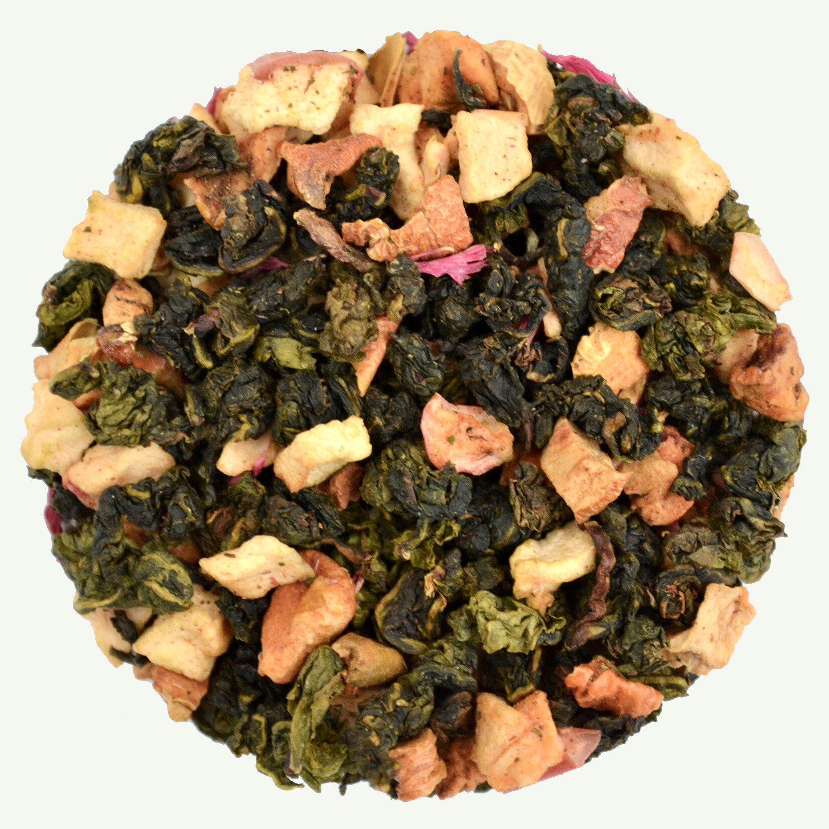 Koffiebranderij Sao Paulo Oolong ‘Vlierbloesem - Citroen’