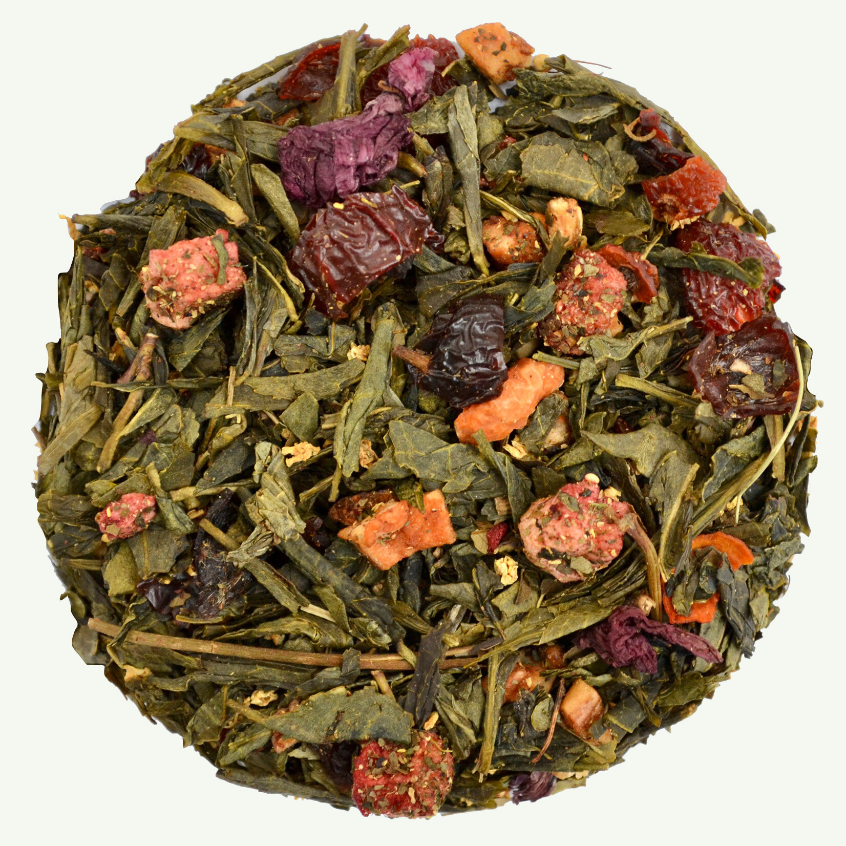Sencha Wild Berry