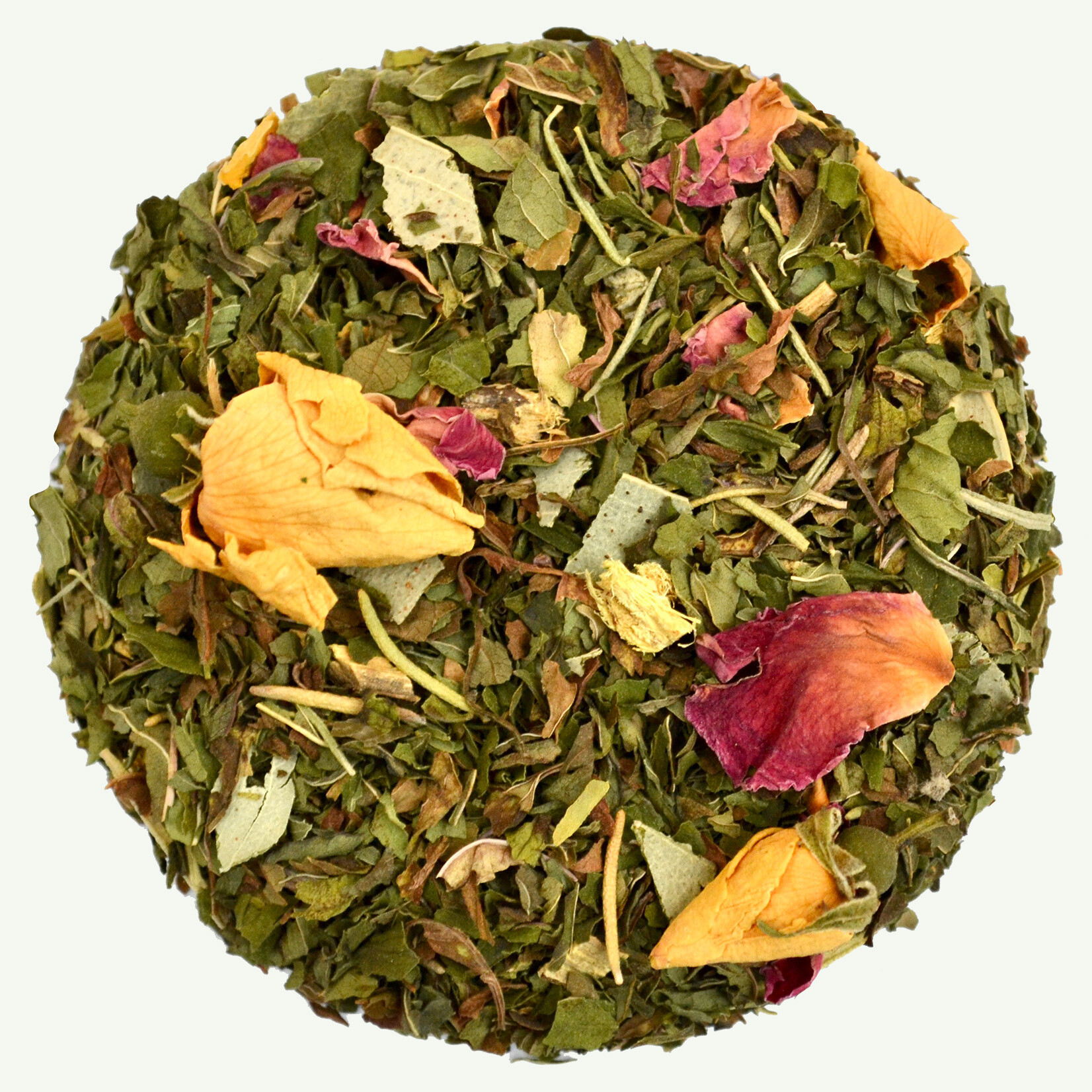 Koffiebranderij Sao Paulo Mengeling 20: Munt-rozemarijn-eucalyptus 75g