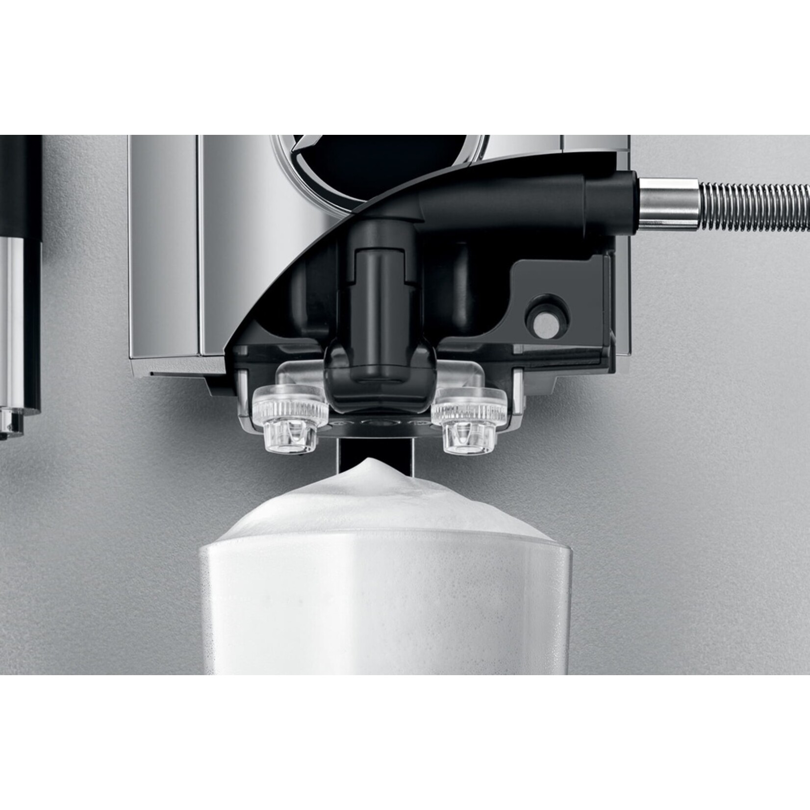 Jura Jura vervangbare melkuitloop CX2   Set van 10x2 stuks