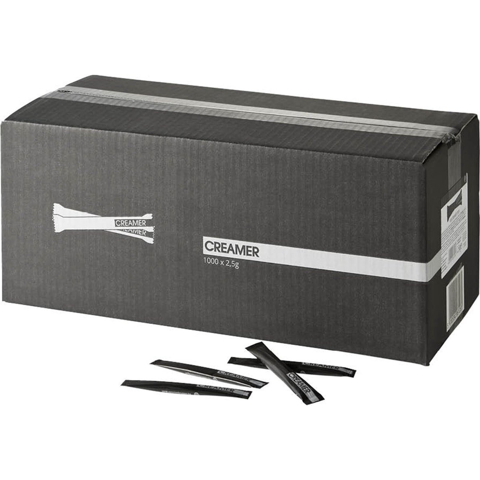 Van Crombruggen 'Creamer sticks' (2,5g) - 1000 stuks