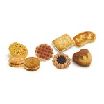 Royal individueel verpakte koekjes 'Ibiza' - 120stuks/doos