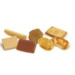 Royal individueel verpakte koekjes 'Nice' - 120stuks/doos