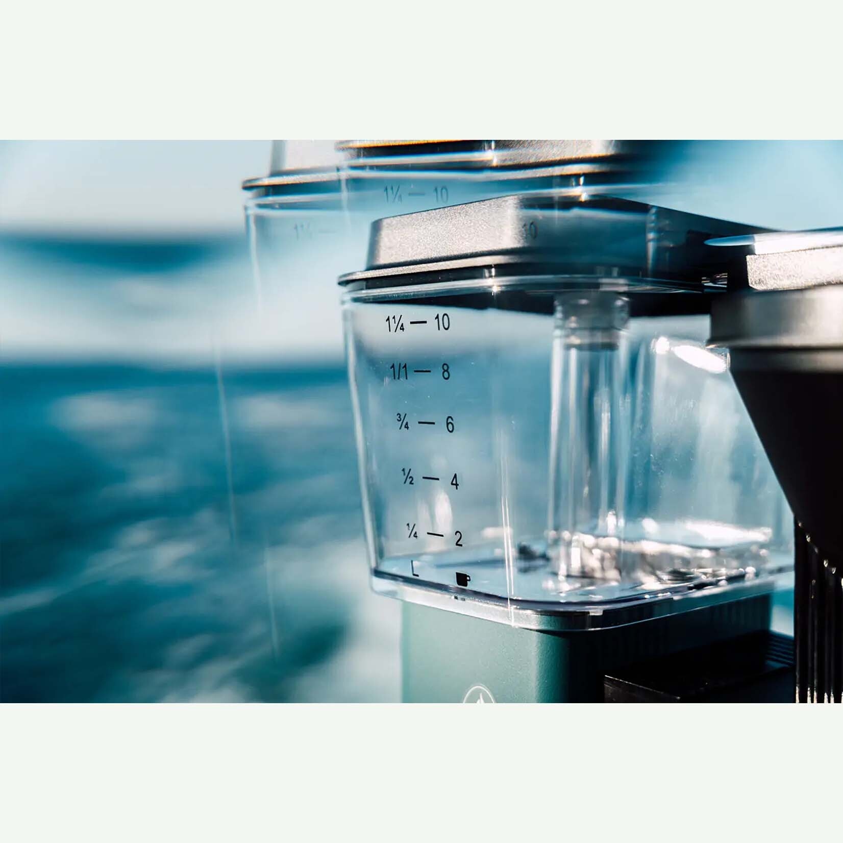 Moccamaster Moccamaster KBG Select - Ocean - Colour of the Year