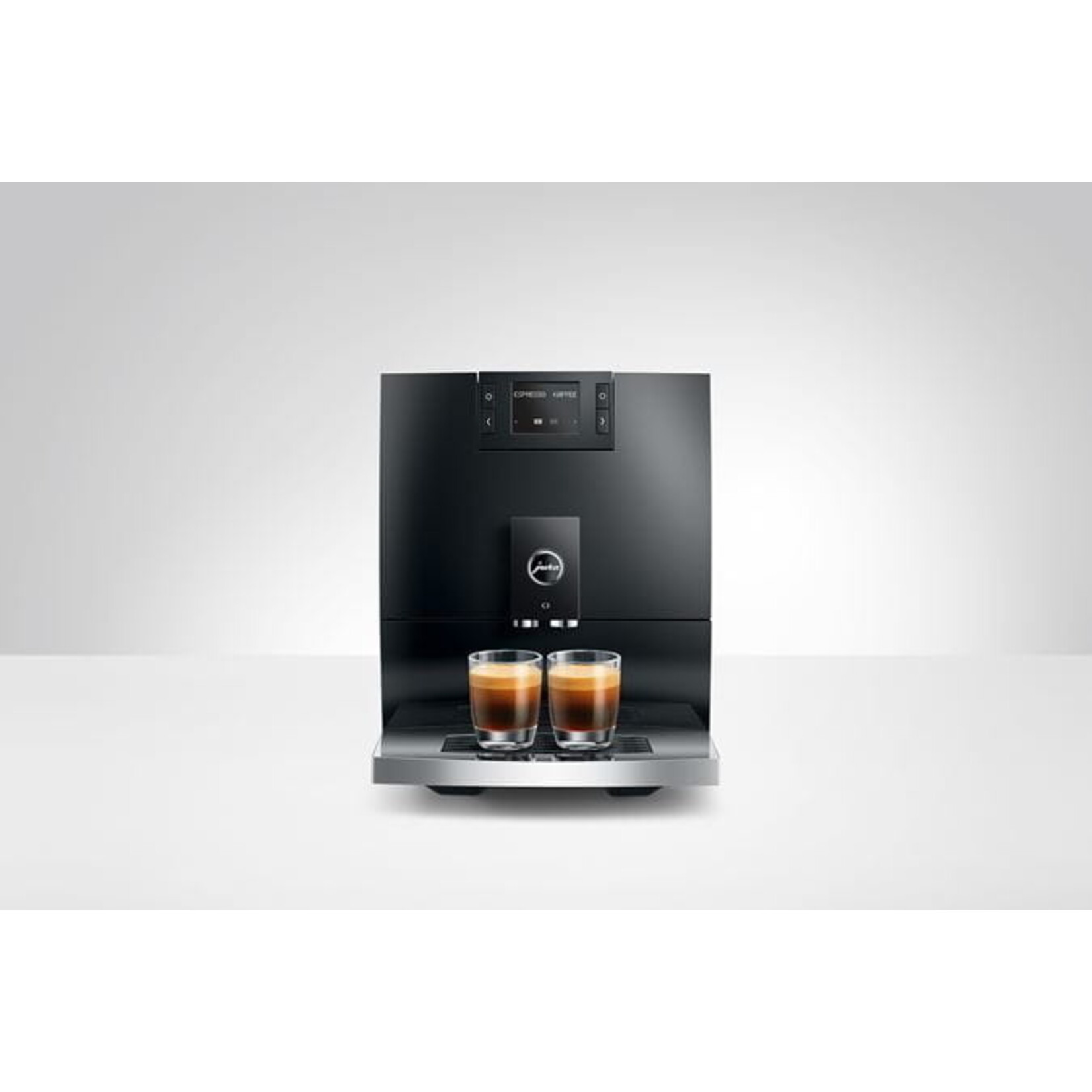 Koffiebranderij Sao Paulo Jura C3 Piano Black (EA)