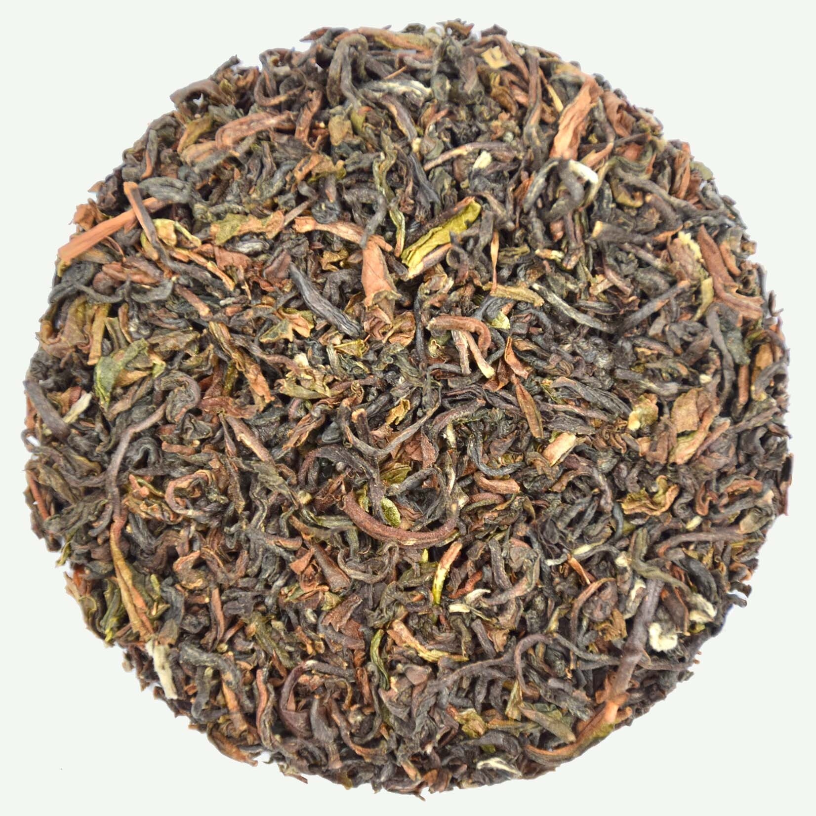 Koffiebranderij Sao Paulo Darjeeling SF 'Puttabong' FTGFOP1