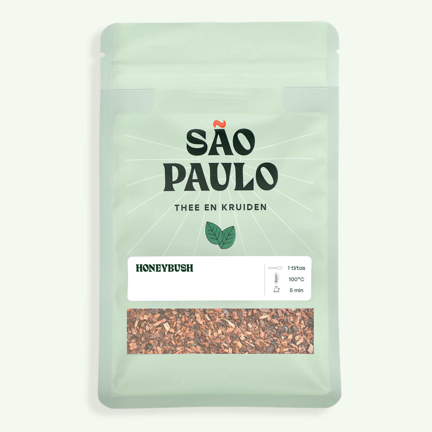 Koffiebranderij Sao Paulo Honeybush