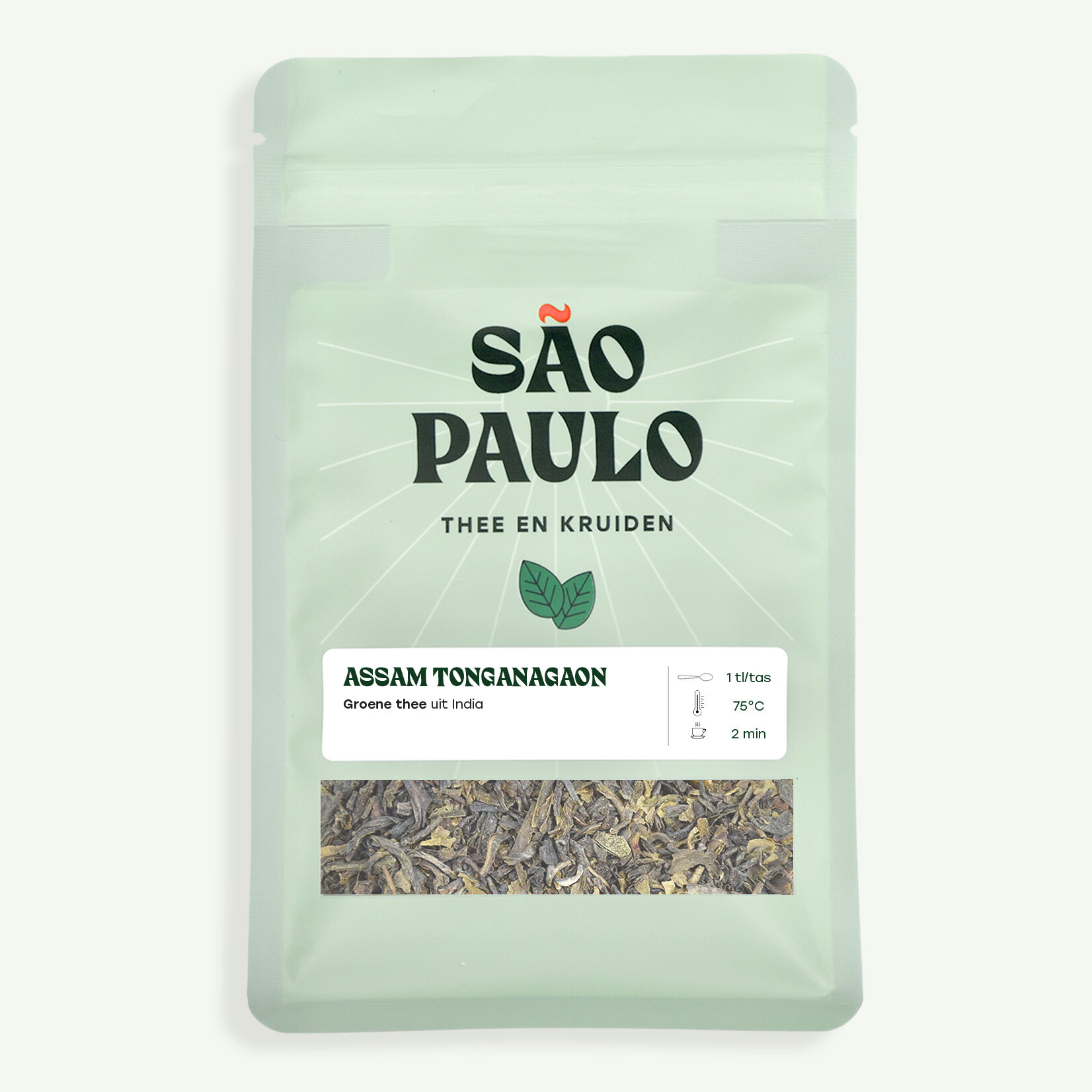 Koffiebranderij Sao Paulo Assam Tonganagaon