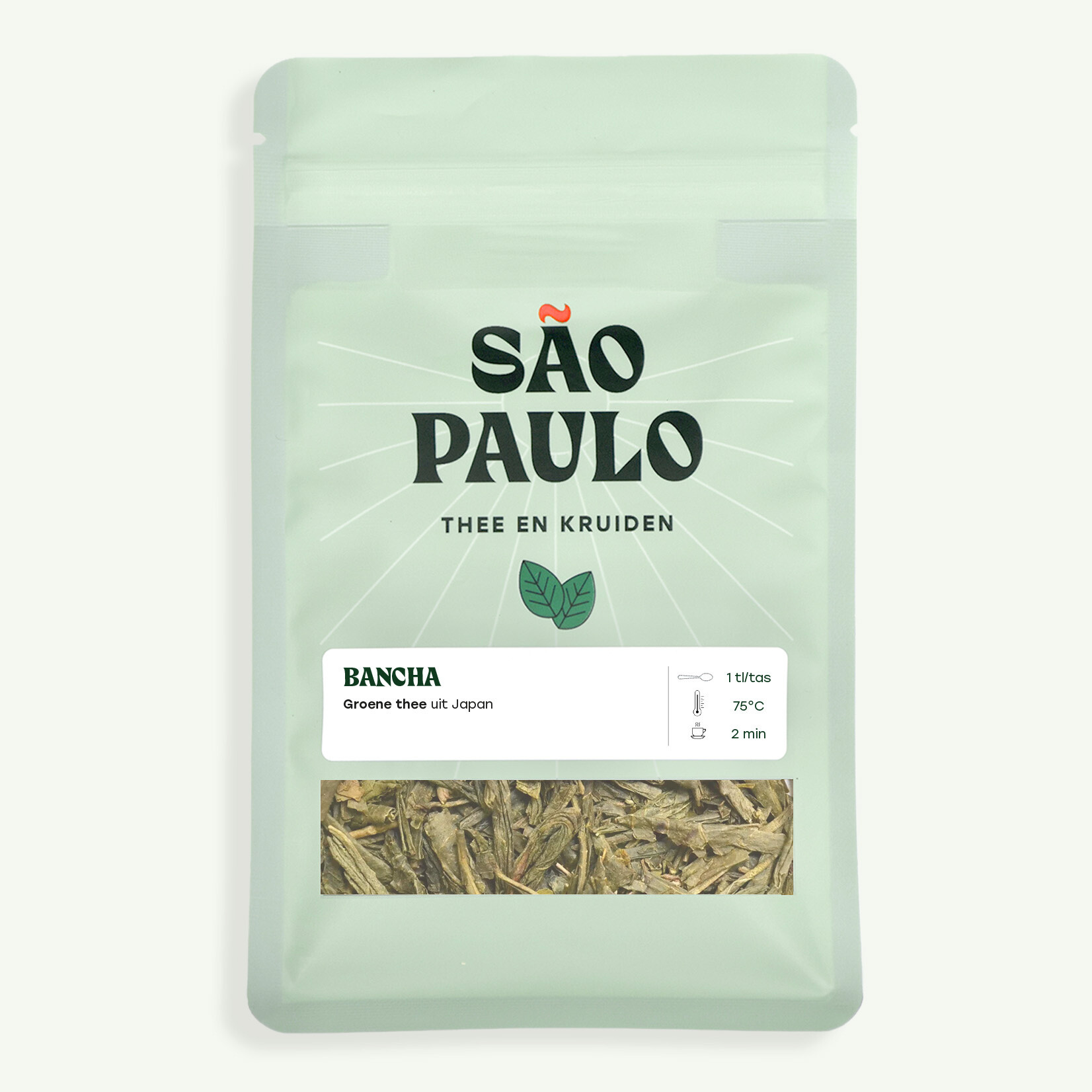 Koffiebranderij Sao Paulo Bancha