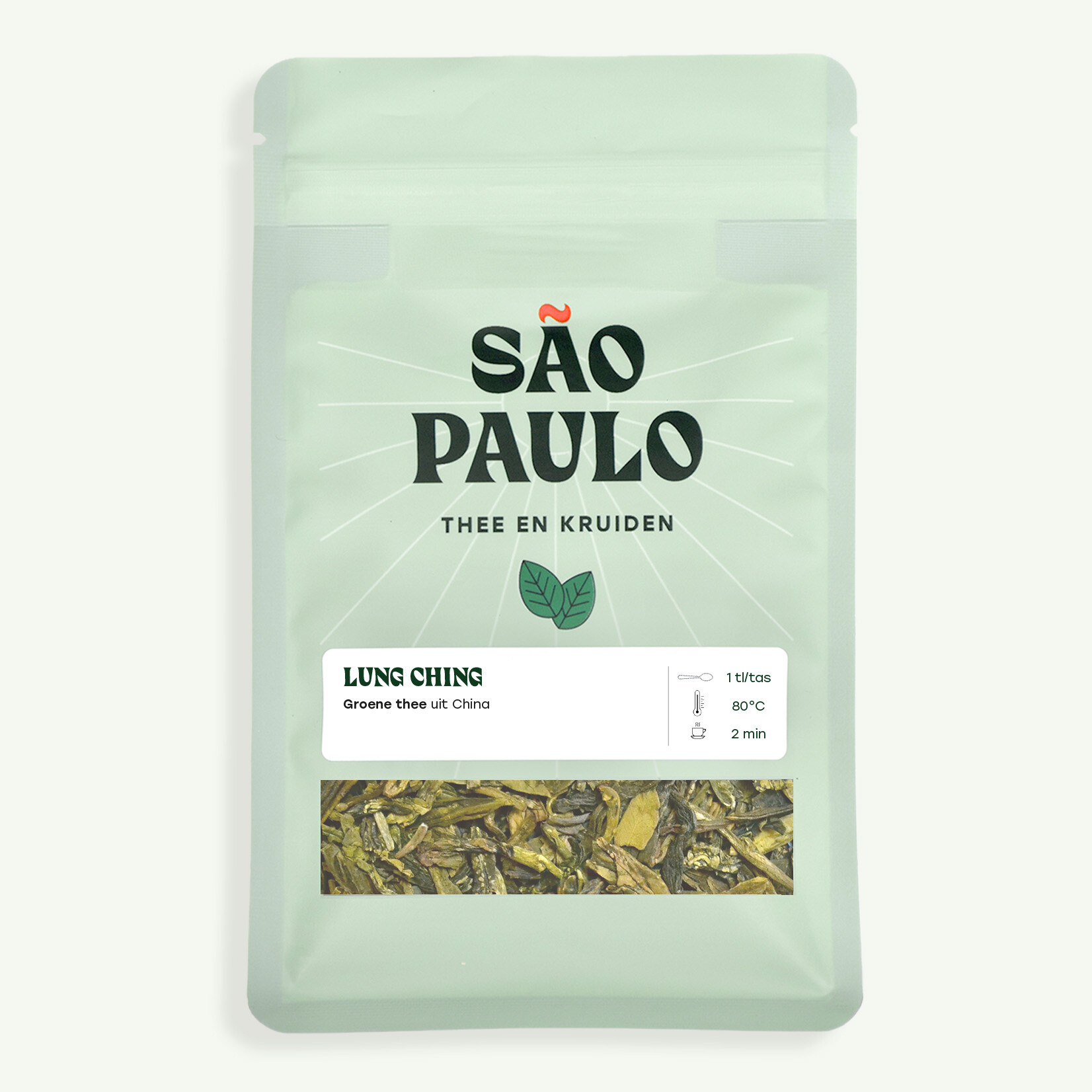 Koffiebranderij Sao Paulo Lung Ching - Grade 1