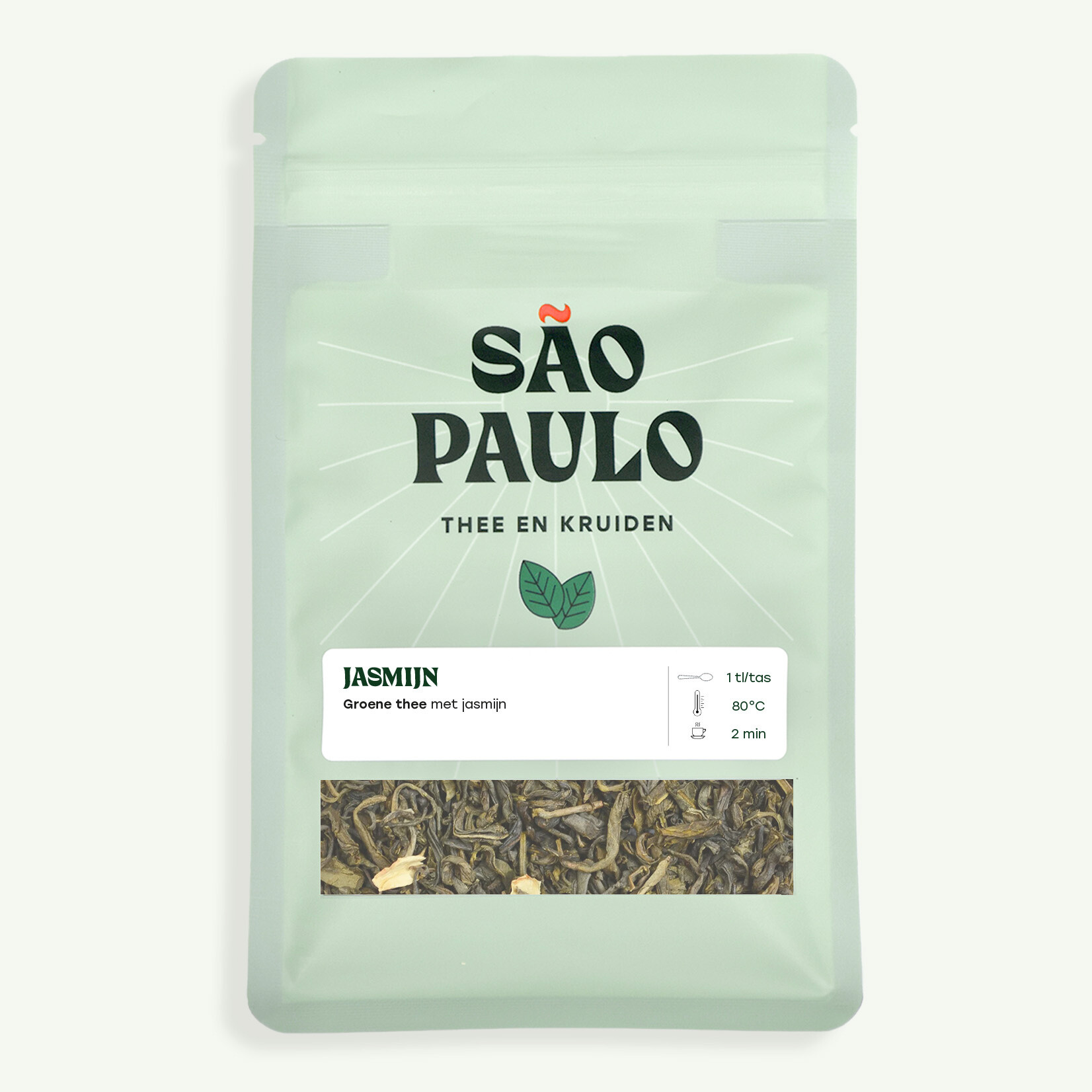 Koffiebranderij Sao Paulo Jasmijn