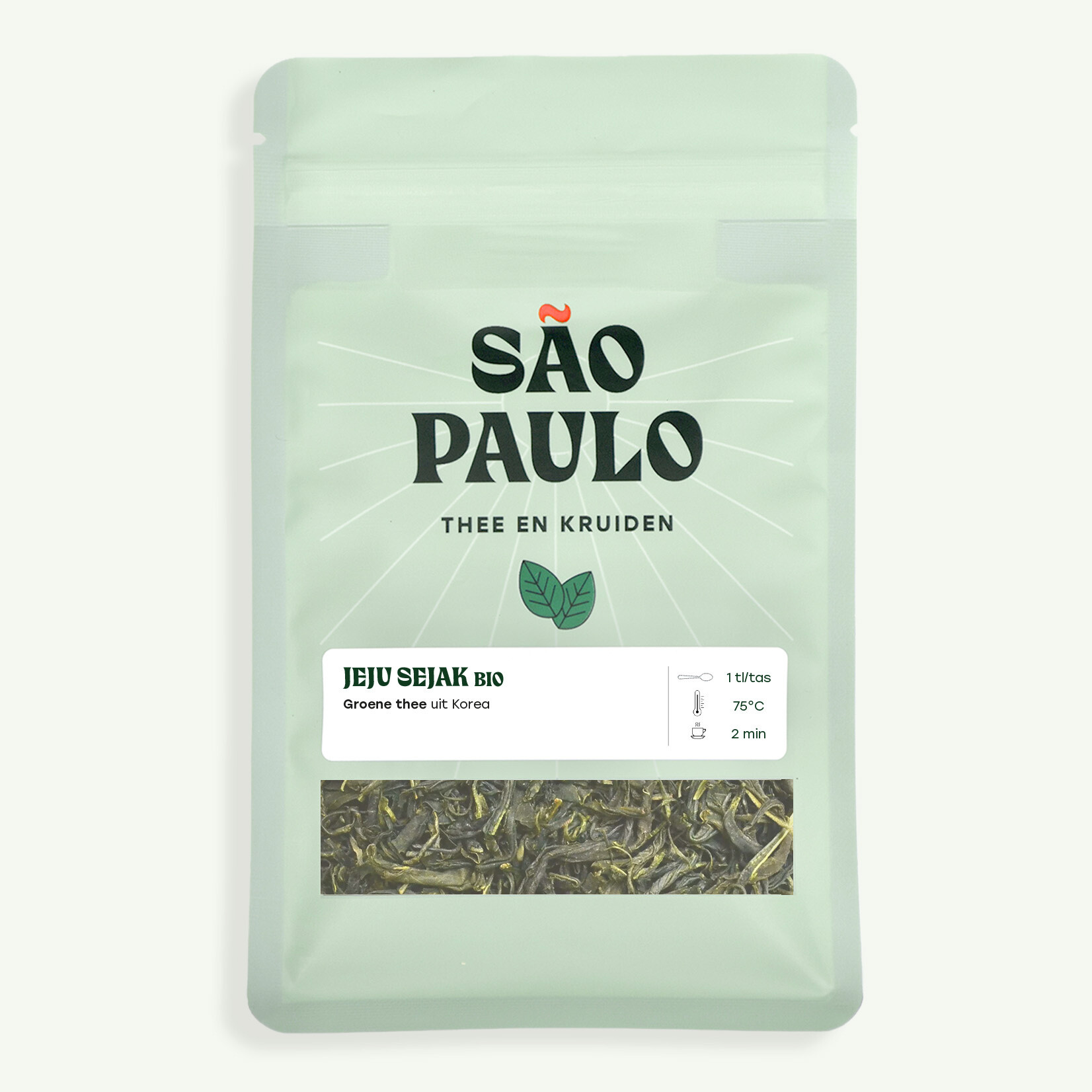 Koffiebranderij Sao Paulo Jeju Sejak BIO