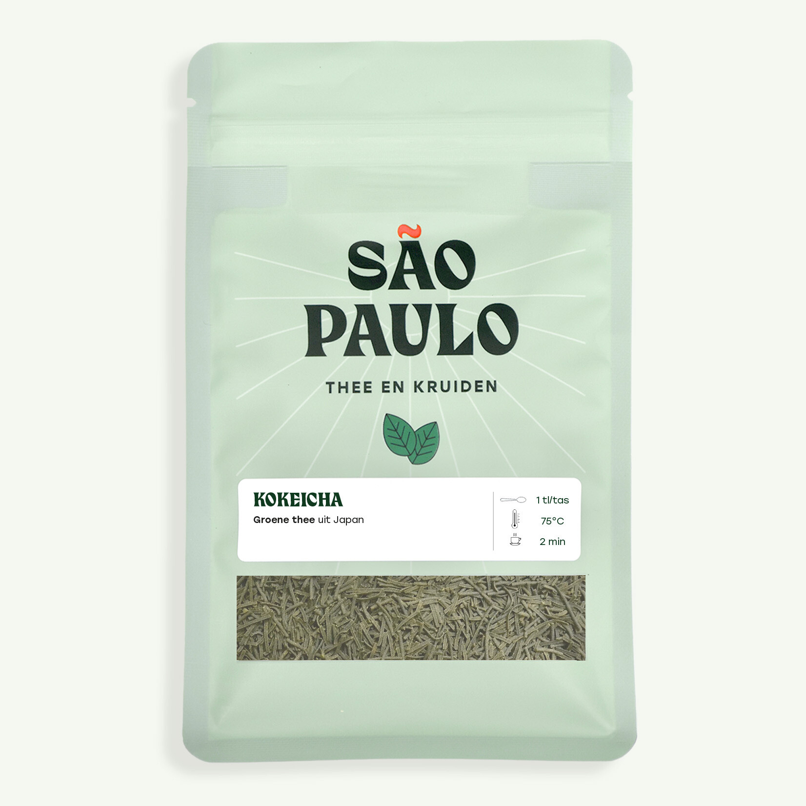 Koffiebranderij Sao Paulo Kokeicha