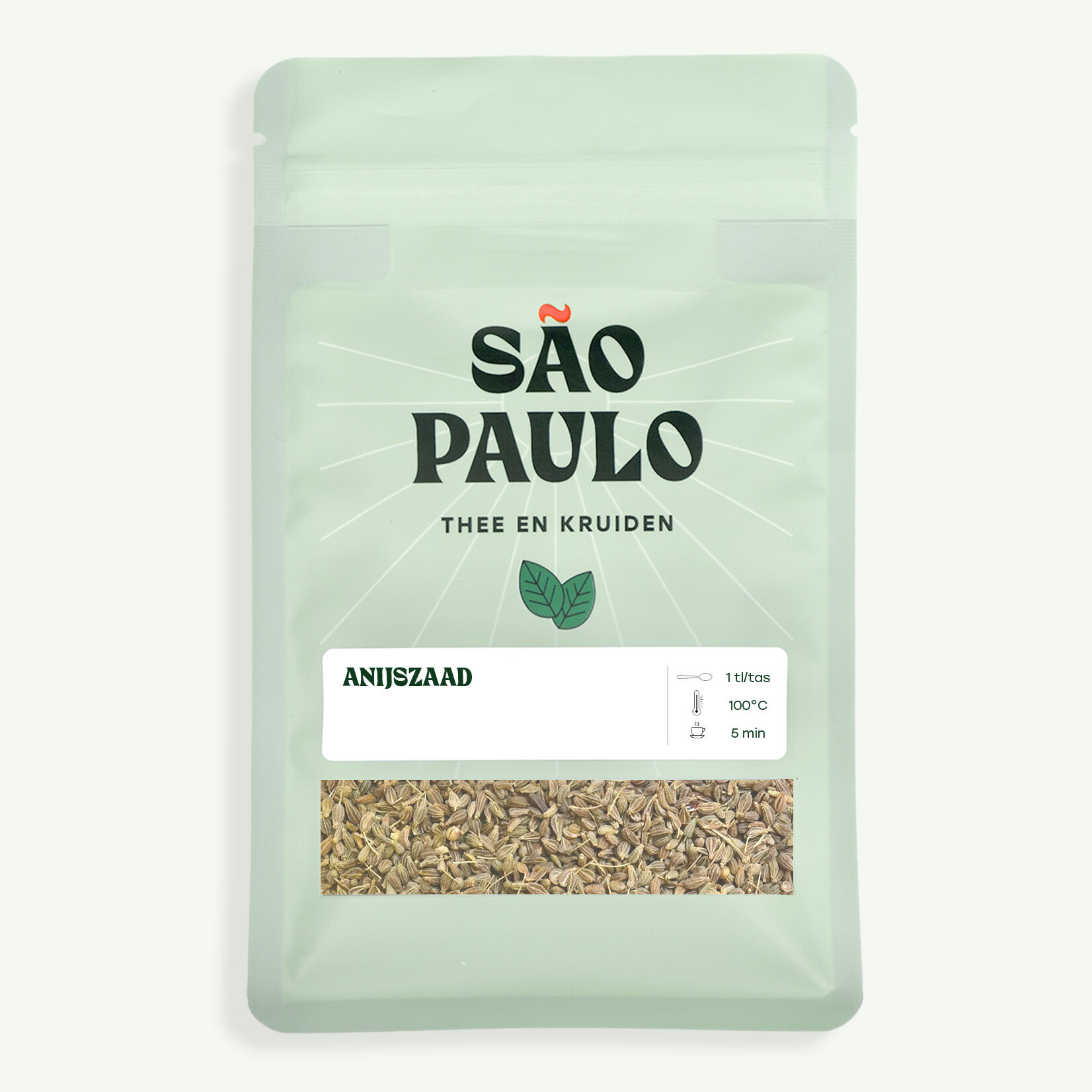 Koffiebranderij Sao Paulo Anijszaad