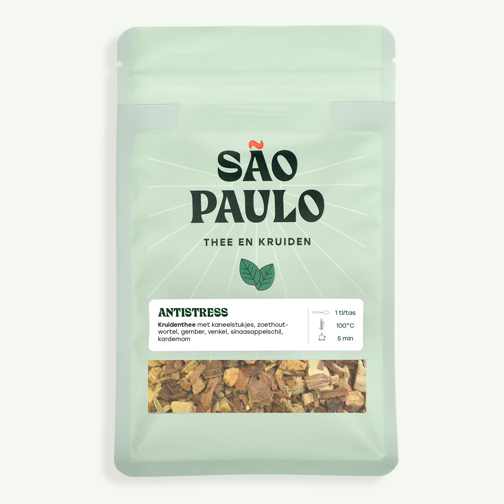 Koffiebranderij Sao Paulo Ayurveda Antistress