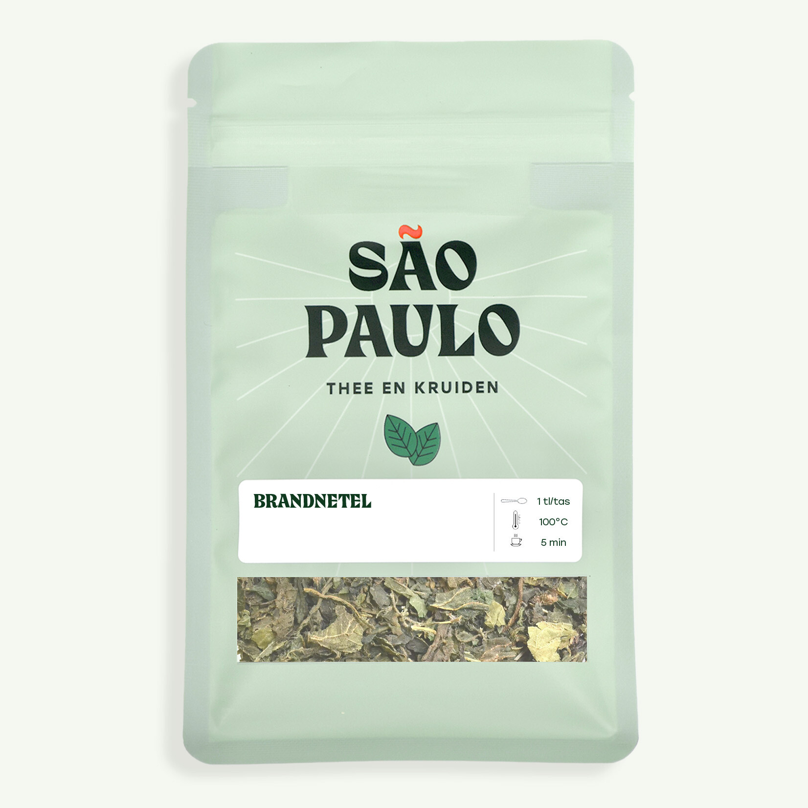 Koffiebranderij Sao Paulo Brandnetel 100g
