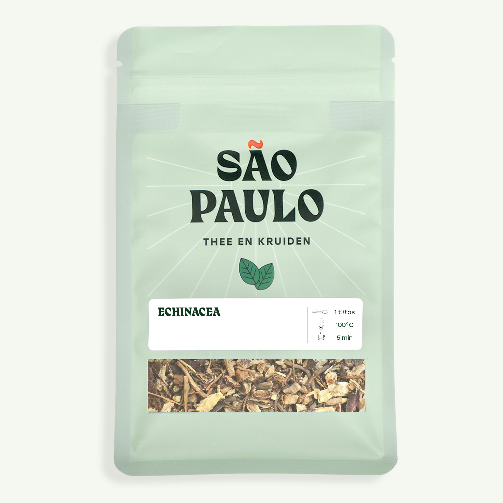 Koffiebranderij Sao Paulo Echinacea 100g