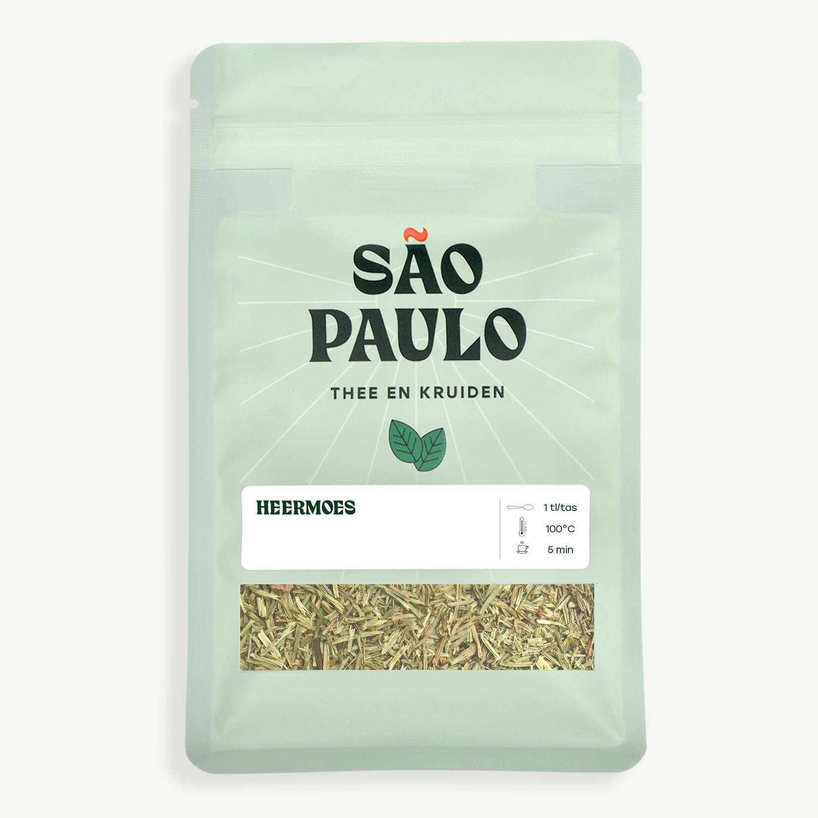 Koffiebranderij Sao Paulo Heermoes 75g