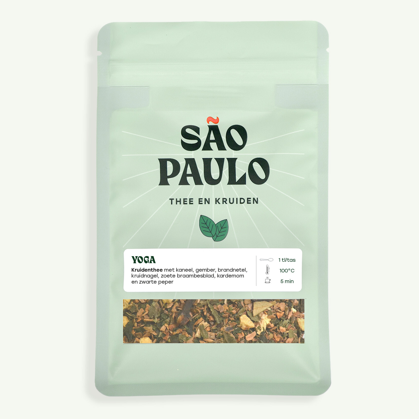 Koffiebranderij Sao Paulo Ayurveda Yoga