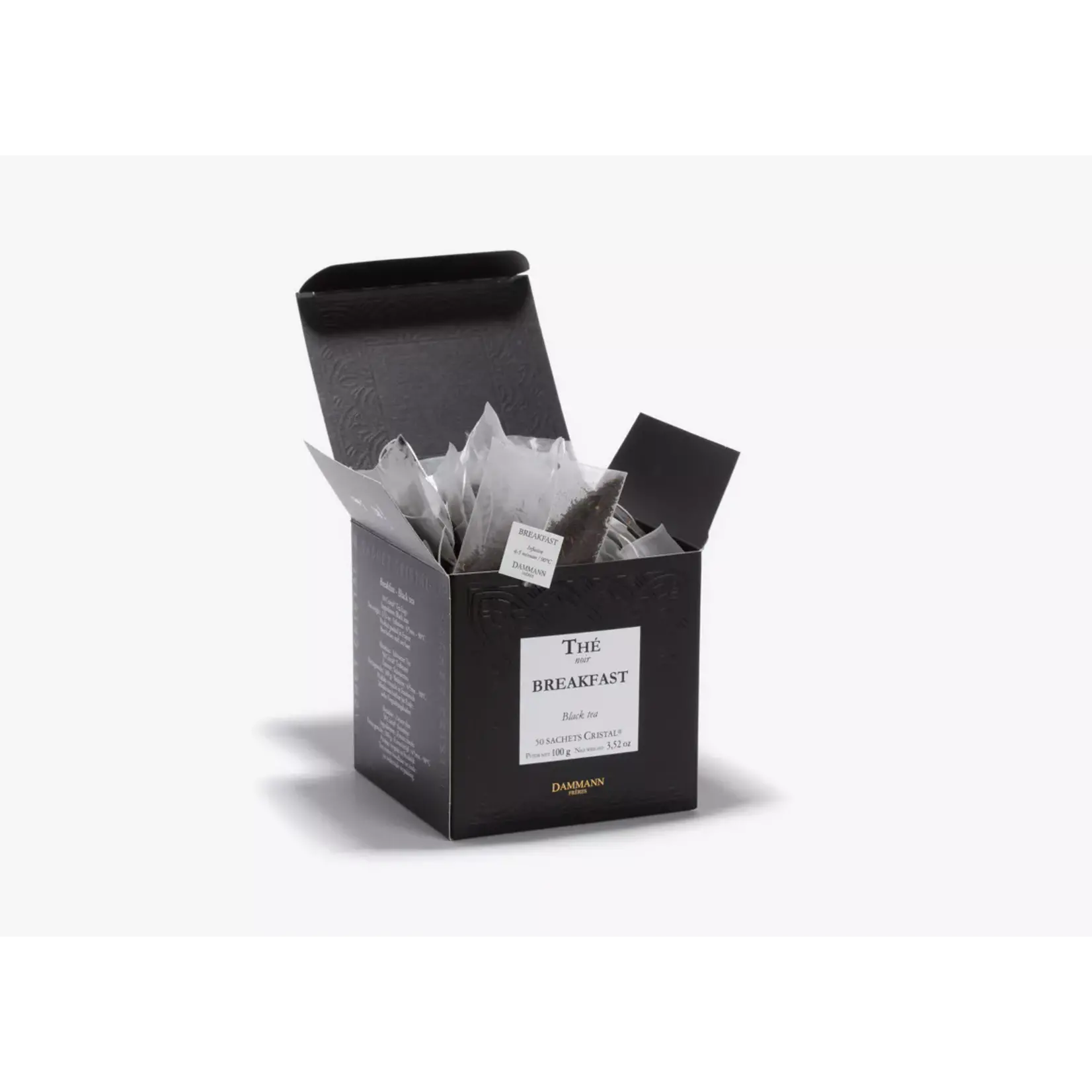 Dammann Dammann ‘Breakfast’ 50TB